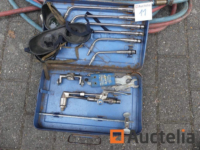 Gloor zaklamp & accessoires - afbeelding 2 van  6