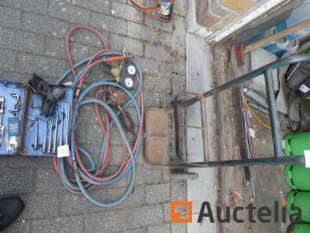 Gloor zaklamp & accessoires - afbeelding 3 van  6