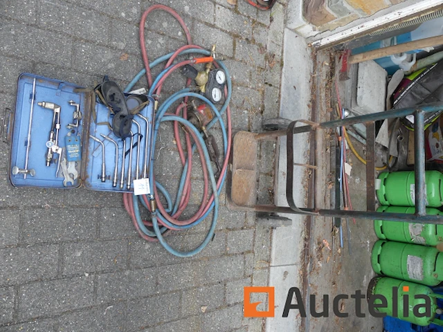 Gloor zaklamp & accessoires - afbeelding 4 van  6