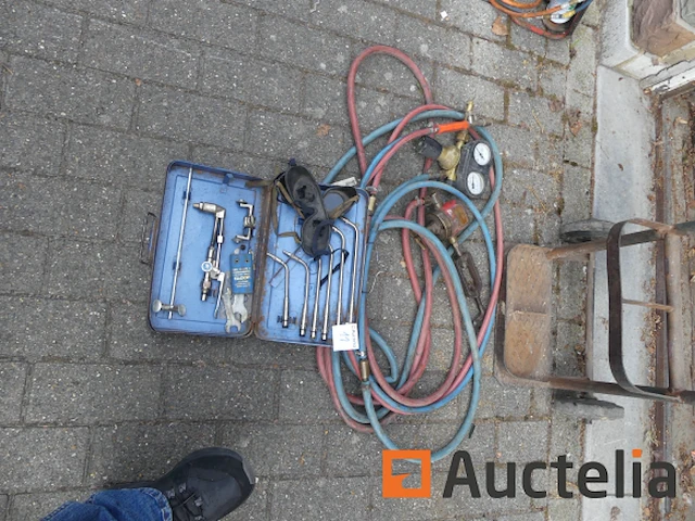 Gloor zaklamp & accessoires - afbeelding 5 van  6