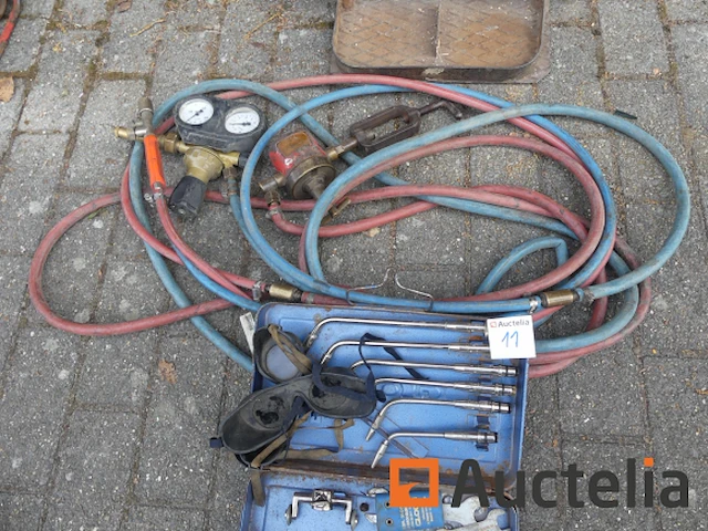 Gloor zaklamp & accessoires - afbeelding 6 van  6