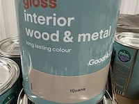 Gloss interior wood & metal - afbeelding 1 van  3