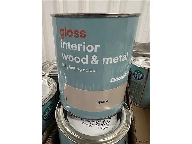 Gloss interior wood & metal - afbeelding 1 van  3