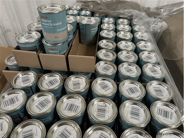 Gloss interior wood & metal - afbeelding 3 van  3