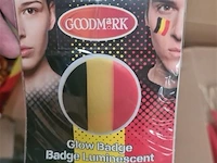 Glow badges
