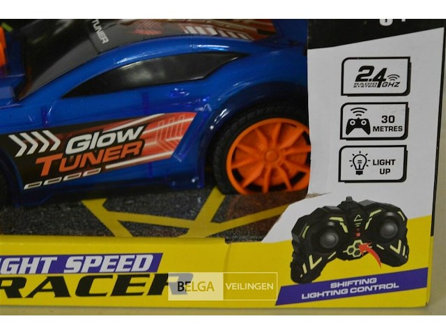 Glow tuner rc auto - afbeelding 4 van  4