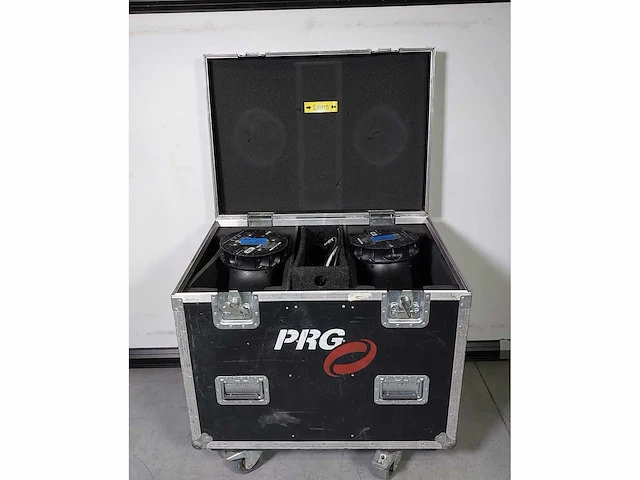 Glp impression x4 xl (55xrgbw / 7°-50°) - defect - afbeelding 1 van  6