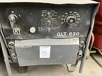 Glt650 lasapparaat - afbeelding 3 van  4