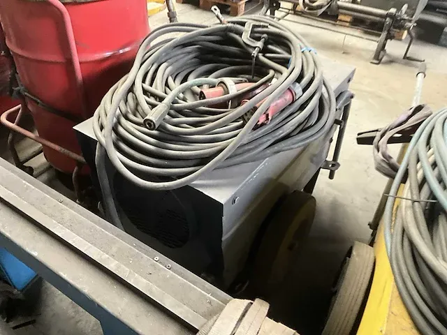 Glt650 lasapparaat - afbeelding 4 van  4
