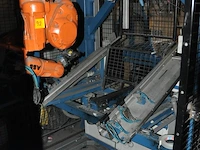 Glue application station incl. robot abb - afbeelding 4 van  6