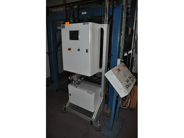 Glue application station incl. robot abb - afbeelding 5 van  6