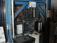 Glue application station incl. robot abb - afbeelding 6 van  6