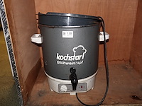 Gluhwein ketel - afbeelding 1 van  3