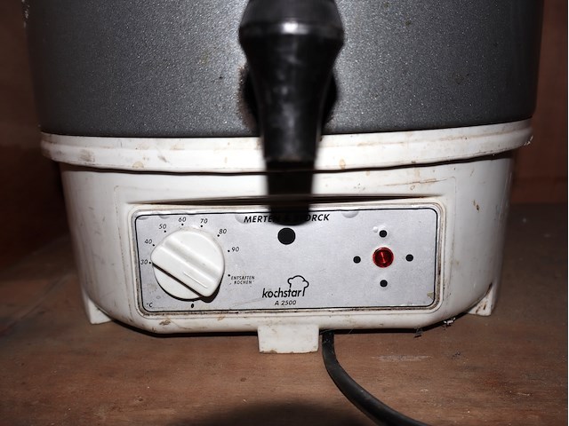 Gluhwein ketel - afbeelding 2 van  3