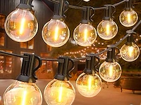 Gluroo 30m g40 led-lichtslingers voor buiten - afbeelding 1 van  5