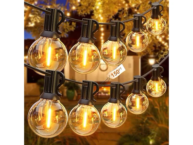Gluroo led buiten lichtslinger - afbeelding 1 van  3