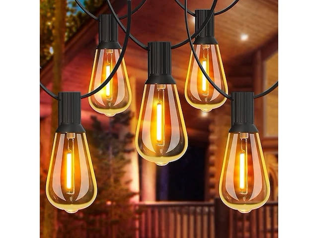 Gluroo led buiten lichtslingers - afbeelding 1 van  3