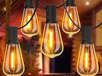 Gluroo led buiten lichtslingers - afbeelding 1 van  3
