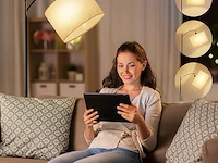 Gluroo vloerlamp - afbeelding 3 van  5
