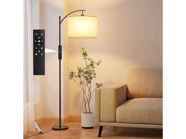 Gluroo vloerlamp - afbeelding 1 van  4