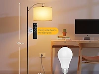 Gluroo vloerlamp - afbeelding 2 van  4