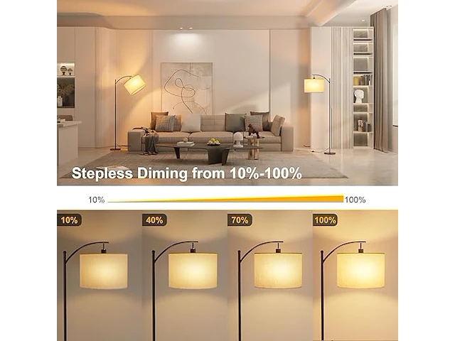 Gluroo vloerlamp - afbeelding 4 van  4