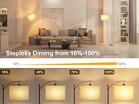 Gluroo vloerlamp - afbeelding 4 van  4