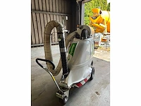 Glutton - 2018 - collect 2411 electric - straatveegmachine - afbeelding 2 van  13