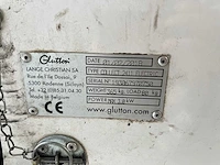 Glutton - 2018 - collect 2411 electric - straatveegmachine - afbeelding 5 van  13