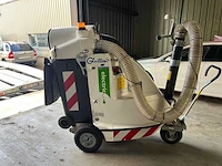Glutton - 2018 - collect 2411 electric - straatveegmachine - afbeelding 8 van  13