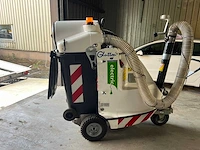 Glutton - 2018 - collect 2411 electric - straatveegmachine - afbeelding 9 van  13
