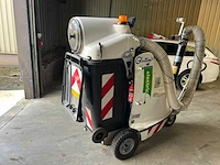 Glutton - 2018 - collect 2411 electric - straatveegmachine - afbeelding 10 van  13
