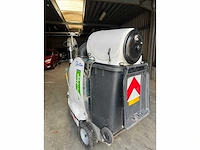 Glutton - 2018 - collect 2411 electric - straatveegmachine - afbeelding 12 van  13