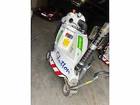 Glutton - 2018 - collect 2411 electric - straatveegmachine - afbeelding 1 van  10