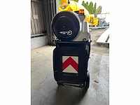 Glutton - 2018 - collect 2411 electric - straatveegmachine - afbeelding 9 van  10