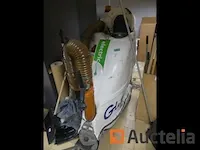 Glutton 2211electric leaf stofzuiger