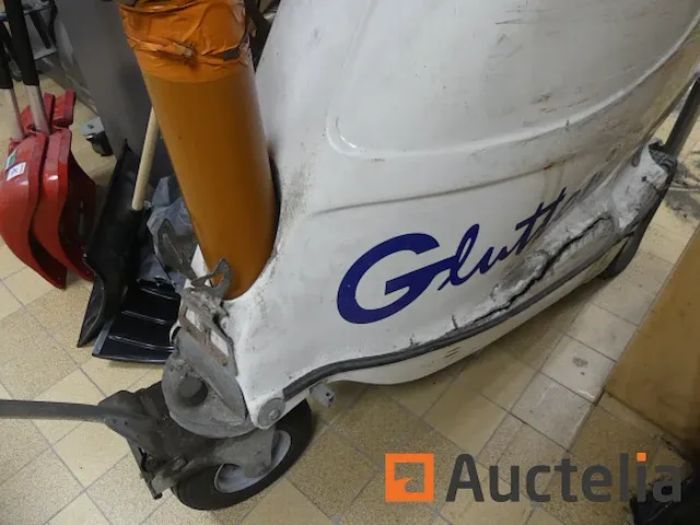 Glutton 2211electric leaf stofzuiger - afbeelding 2 van  8