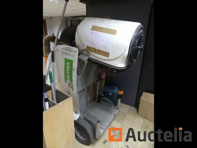 Glutton 2211electric leaf stofzuiger - afbeelding 4 van  8