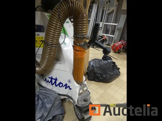 Glutton 2211electric leaf stofzuiger - afbeelding 5 van  8