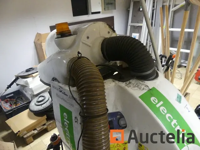Glutton 2211electric leaf stofzuiger - afbeelding 6 van  8
