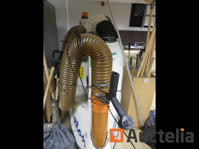 Glutton 2211electric leaf stofzuiger - afbeelding 7 van  8