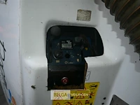 Glutton afvalzuiger op benzine - afbeelding 6 van  6