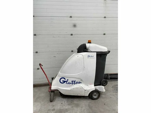 Glutton industriële stofzuiger - afbeelding 11 van  16