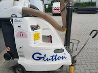 Glutton straatveegmachine - afbeelding 1 van  4