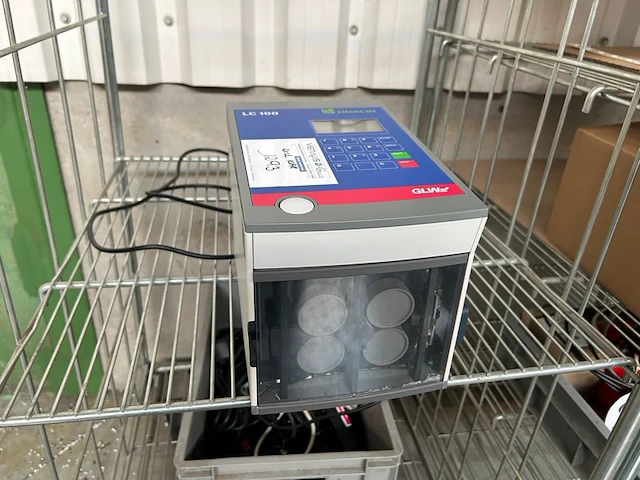 Glw afkortautomaat - afbeelding 1 van  4