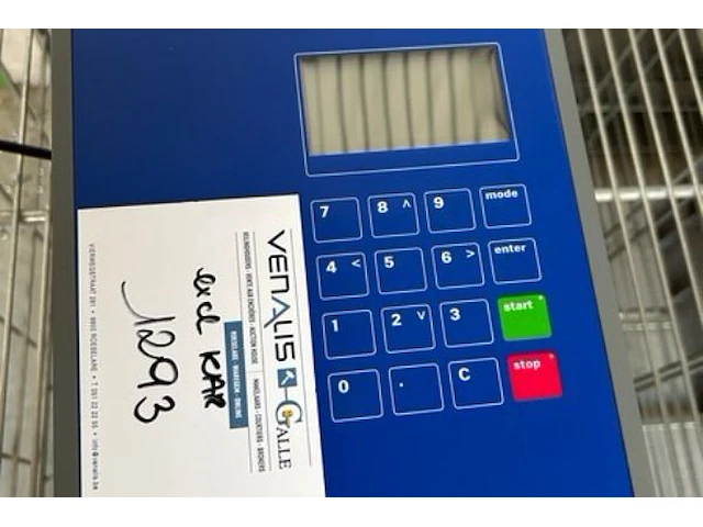 Glw afkortautomaat - afbeelding 2 van  4