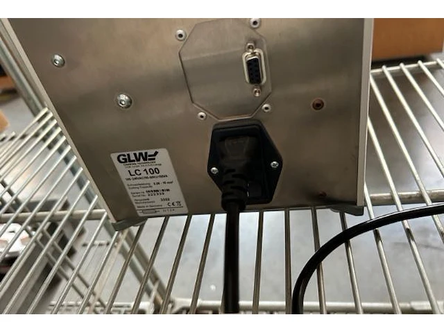 Glw afkortautomaat - afbeelding 3 van  4