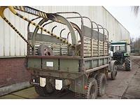 G.m.c. - cckw 352 - legervoertuig - 1942 - afbeelding 4 van  8