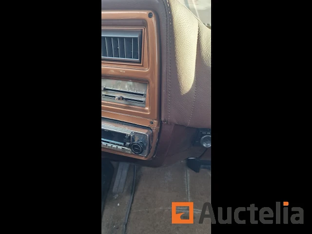 Gmc c2500 hoge sierra | us-afhaling | oldtimer 1975 | restauratie - afbeelding 28 van  49