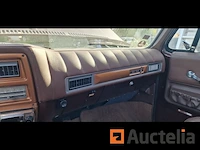 Gmc c2500 hoge sierra | us-afhaling | oldtimer 1975 | restauratie - afbeelding 29 van  49